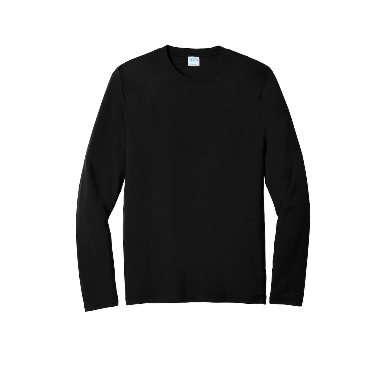 Port & Company® Fan Favorite™ Long Sleeve Blend T-Shirt